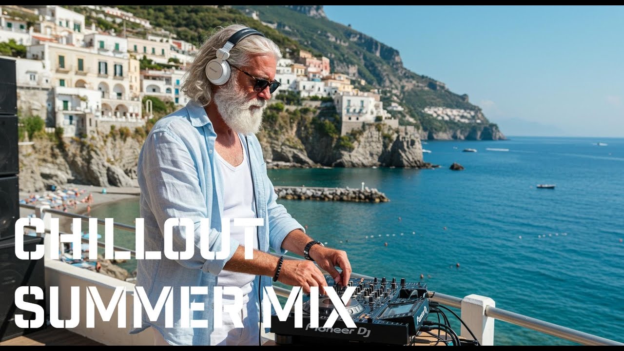Ibiza Summer Mix 2026 Best Tropical Deep House Music Collection Chill Out Mix - Chillout Lounge 105