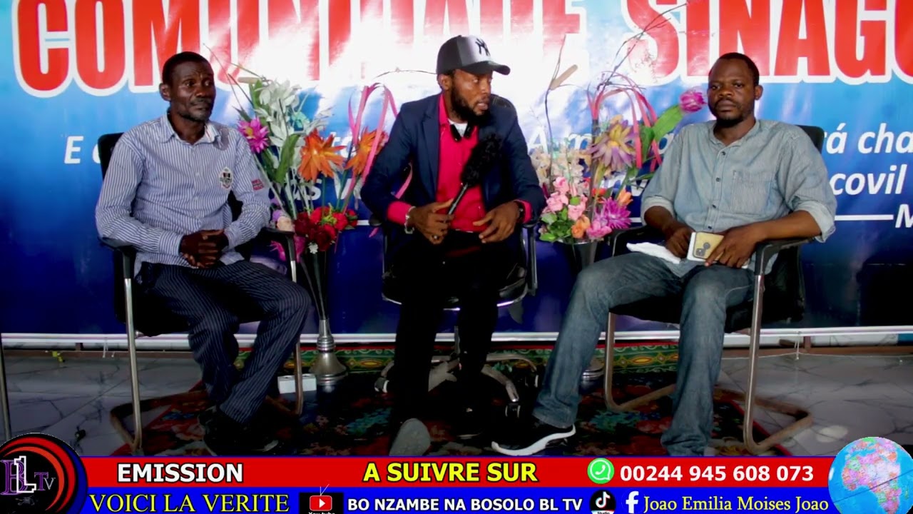 Voici la vérité avec BL TV 