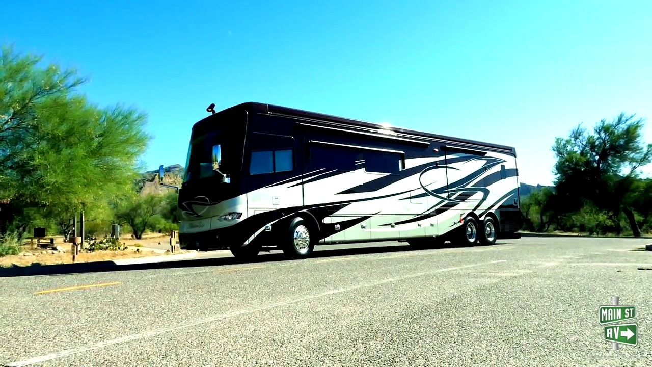 2012 Allegro Bus