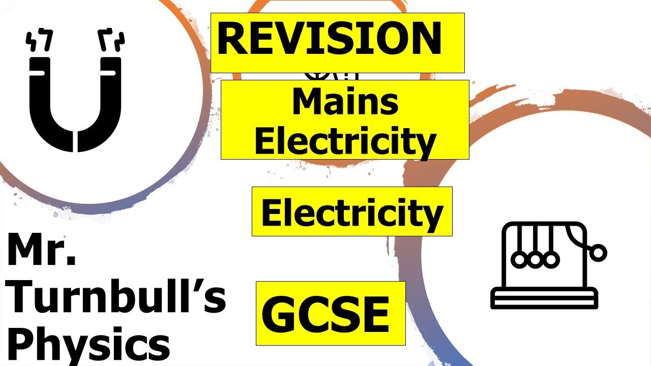 Electricity Revision: Mains Electricity
