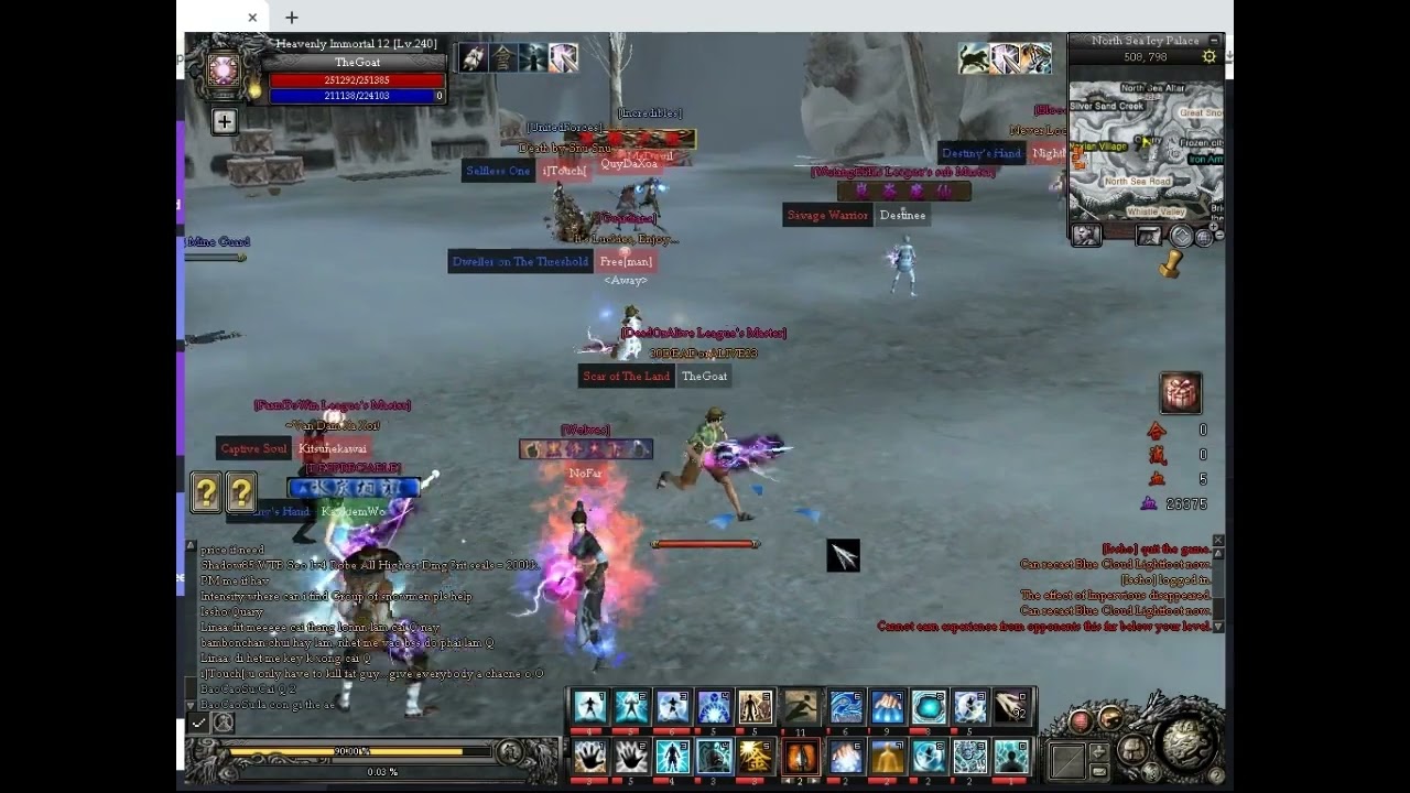9Dragons Awaken  - Blood of Iron Ch2 - 1 2 3 4 and 5 End #gaming #onlinegaming  #fungame