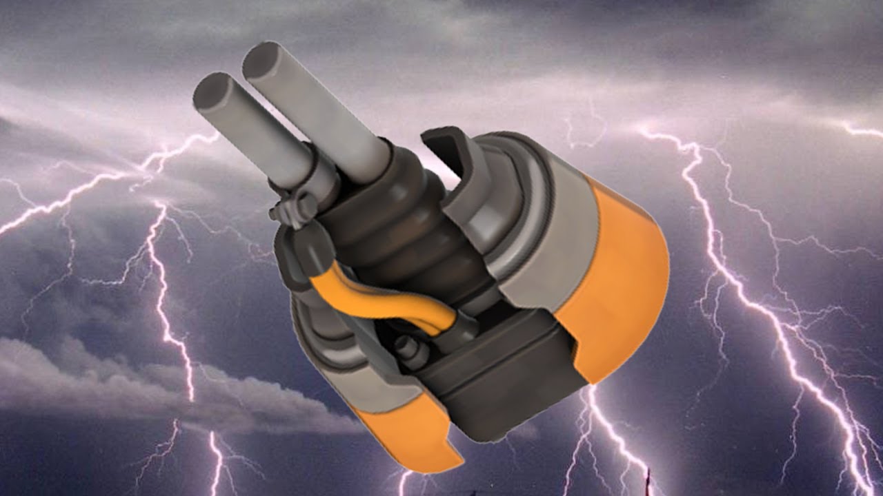 TF2: Upgraded Short Circuit
