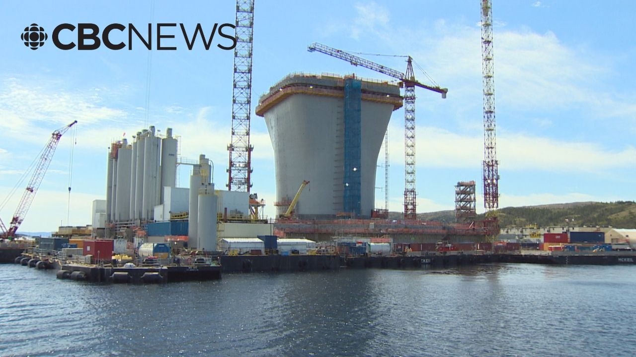 Компания Bull Arm может сыграть важную роль в проекте Bay du Nord, но это связано с изменением пл...