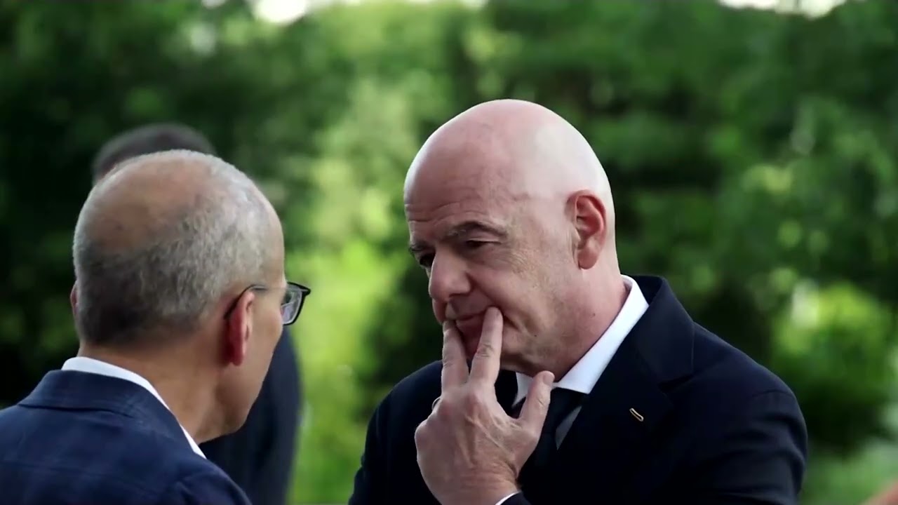 Под угрозой ли будущее Джанни Инфантино в ФИФА и футболе?