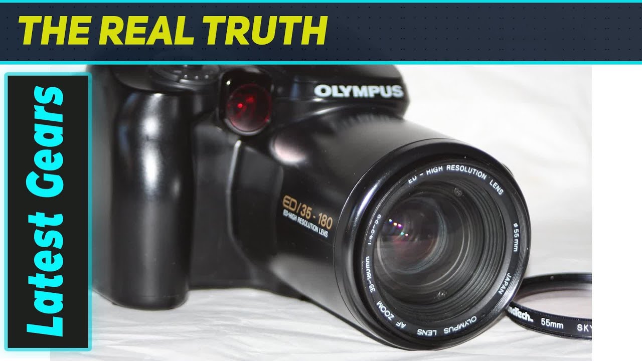 Olympus IS-3 DLX: The Most Versatile 35mm Film Camera You Need!
