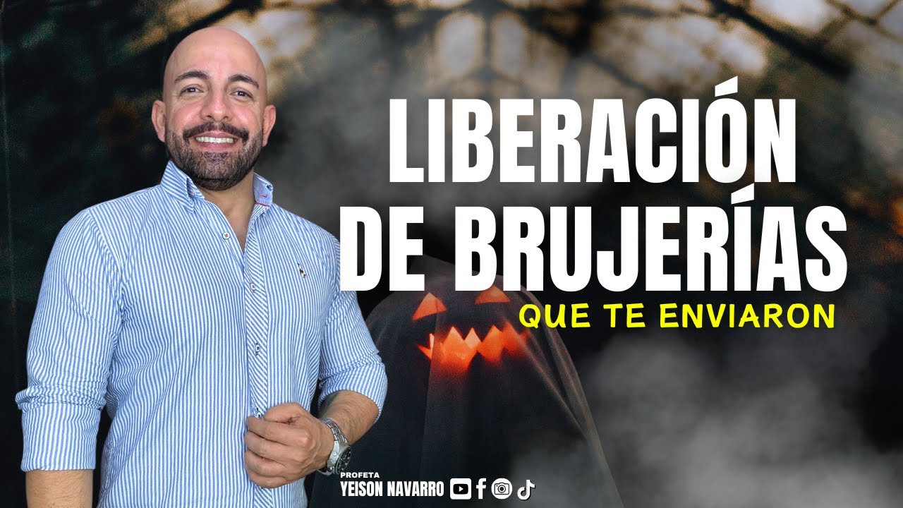 Liberación de Brujerías que Te Enviaron