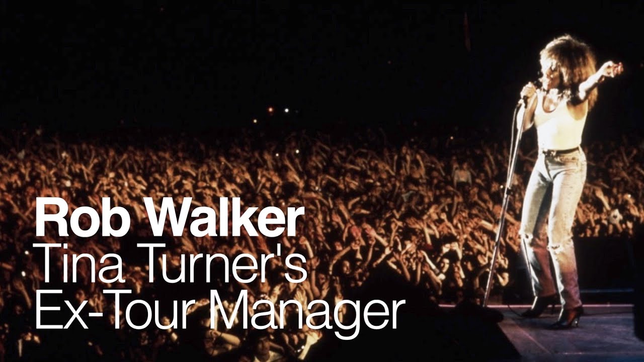 Stories from Tina Turner's Tour Manager