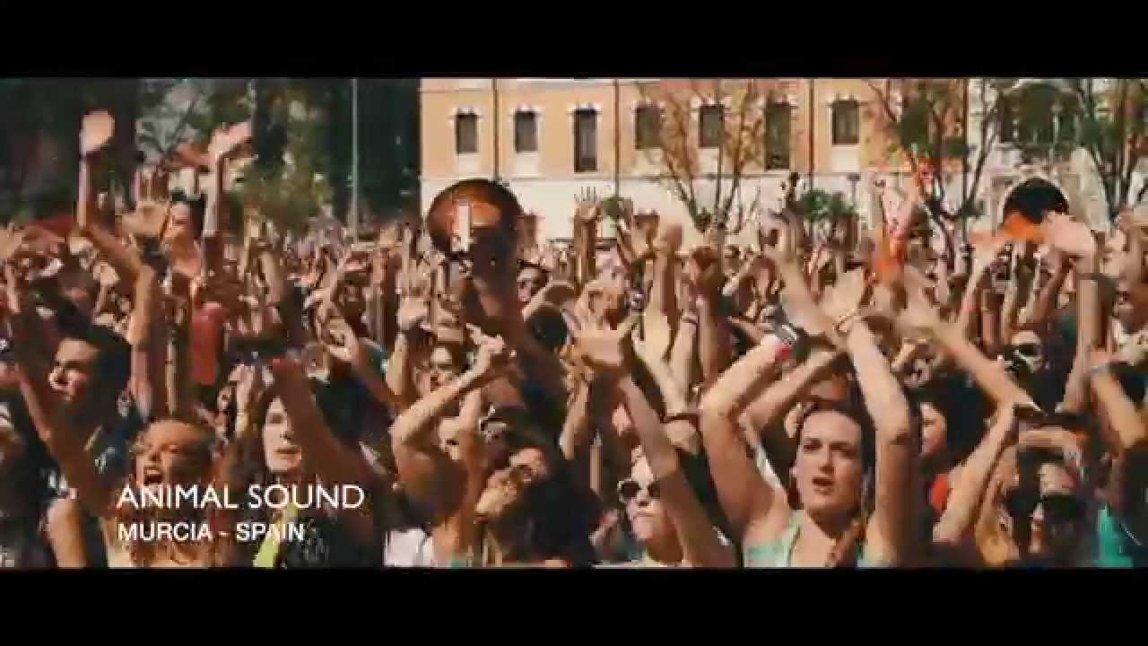 New World Sound 'On Tour' - Episode 2: Europe Summer 2014