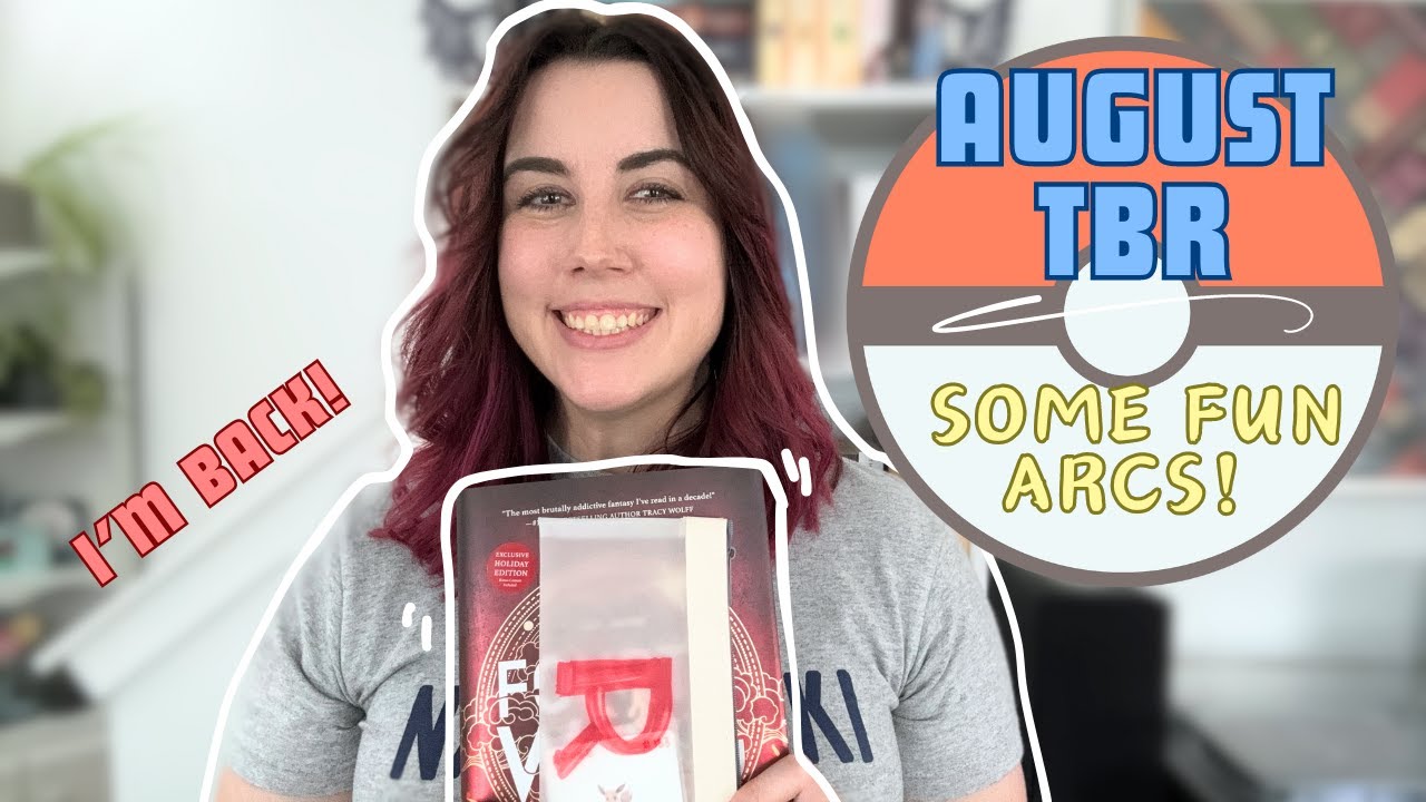 August Pokemon TBR // the game is back!
