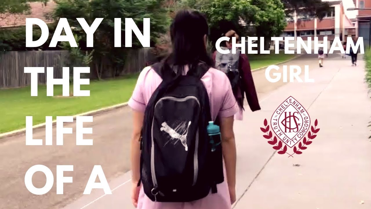 Day in the Life of a Cheltenham Girl | CGHS Prefects 2018-19