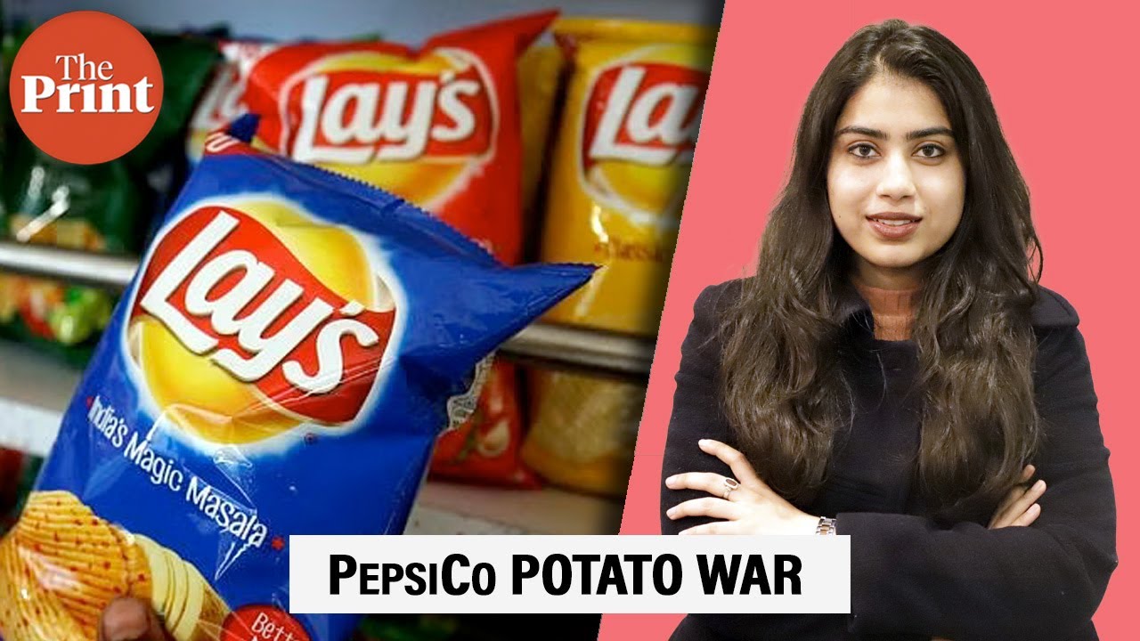PepsiCo potato war: How Special Lays variety potato was caught in a legal soup
