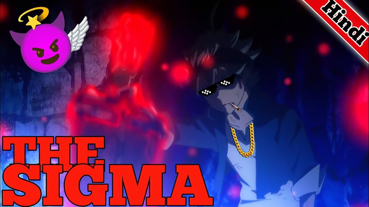 Black Clover In Hindi || Asta The Sigma || #S1E2 Part 1