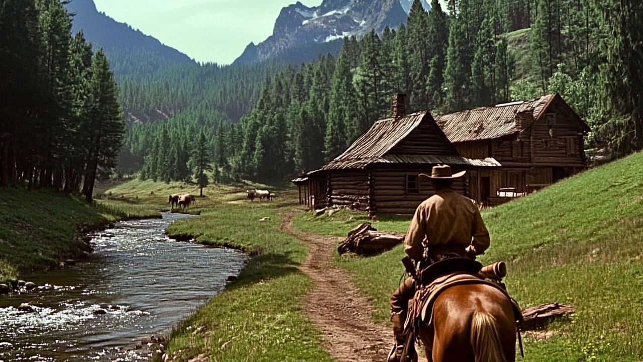 Eles o salvaram da forca e o destino os recompensou | filme western em portugu&ecirc;s