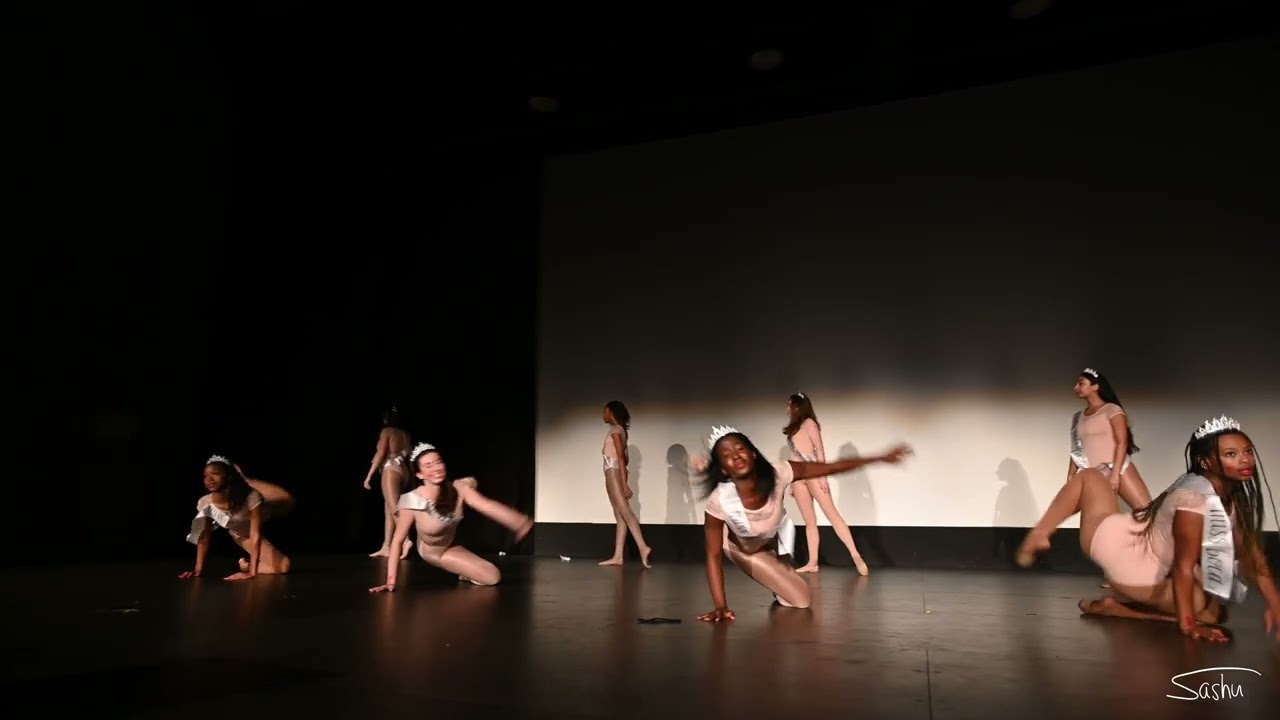 Pretty Hurts | Forward Motion Dance Company | FMDC Fall Showcase 2024 | Front Row | Sashu Media
