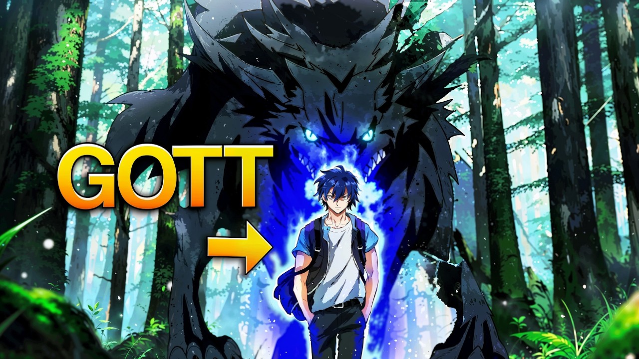 Gott In Wolfsform Verleiht Ihm Macht Doch Er Erwacht Mit SS Rang