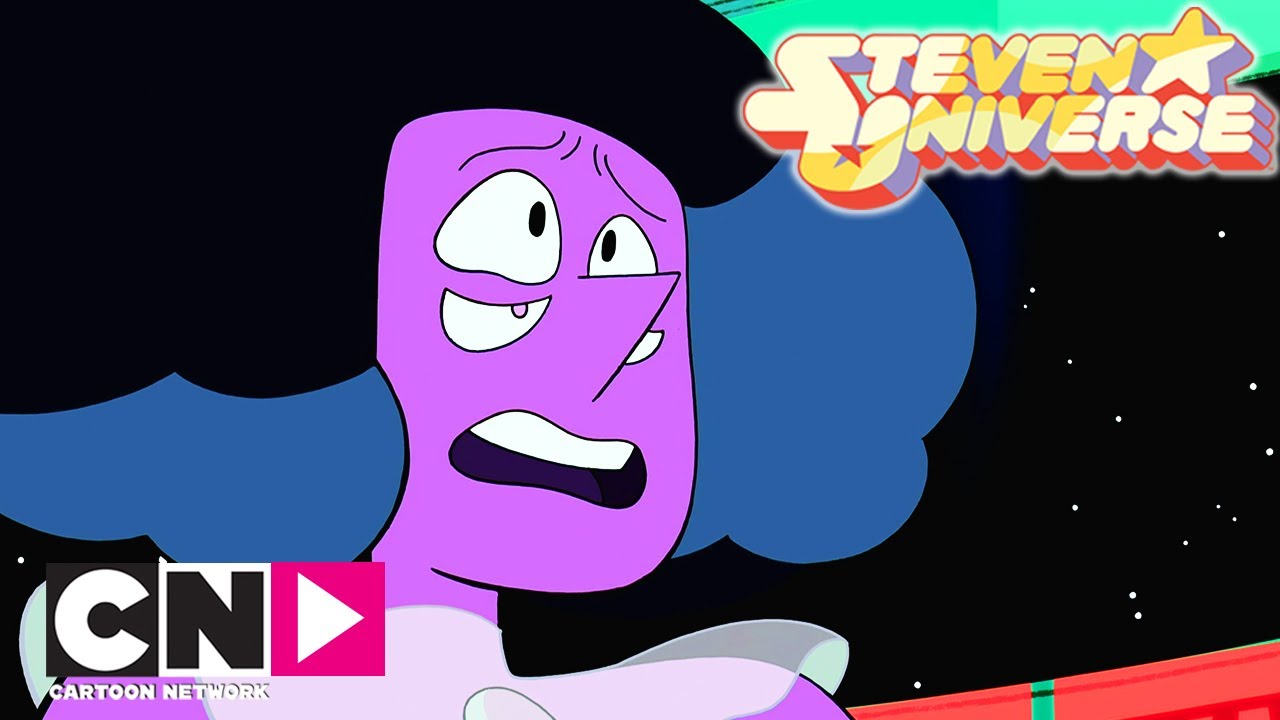 Стивън Вселенски | Готов за битка в защита на приятелите | Cartoon Network