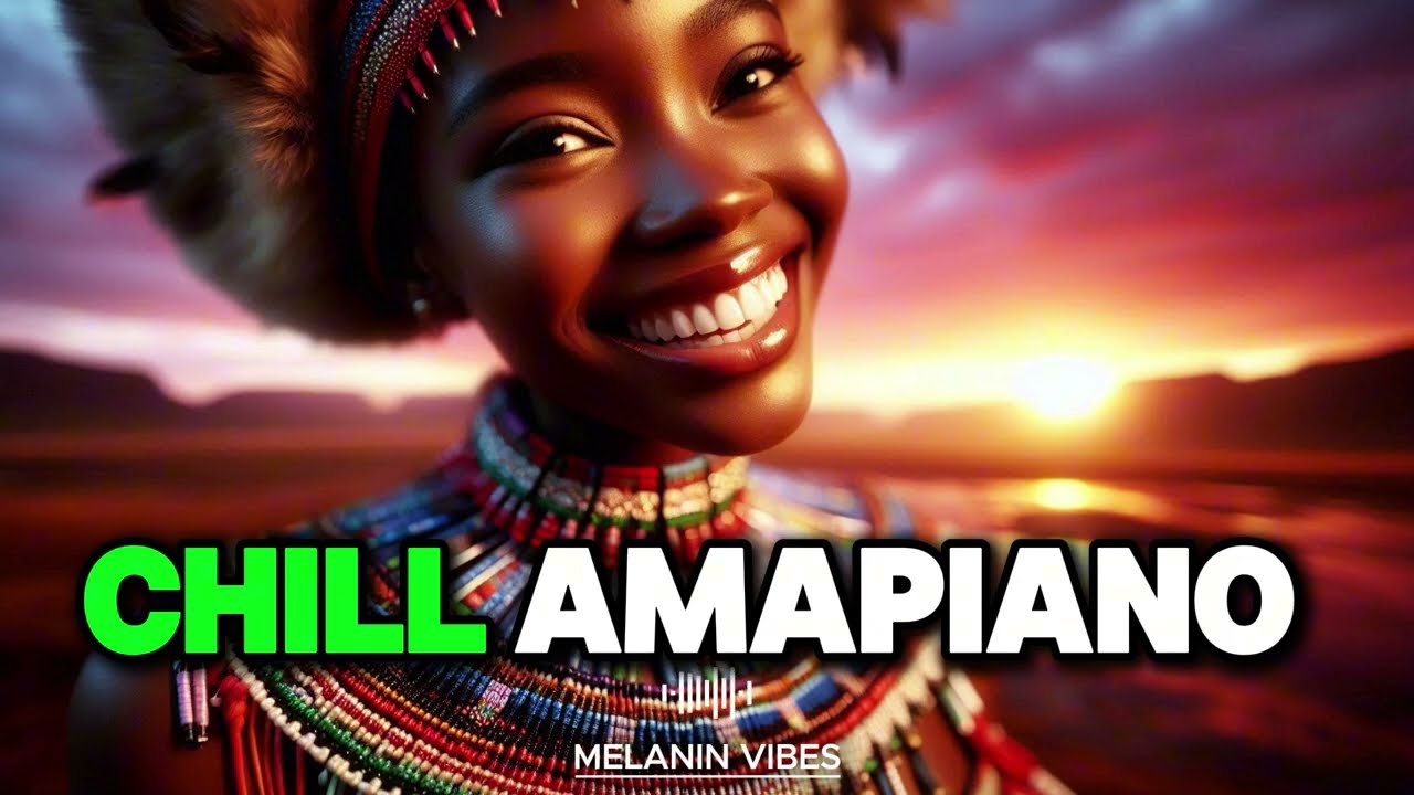 Soulful Amapiano 2026 &ndash; Healing & Stress Relief Chill Mix 11