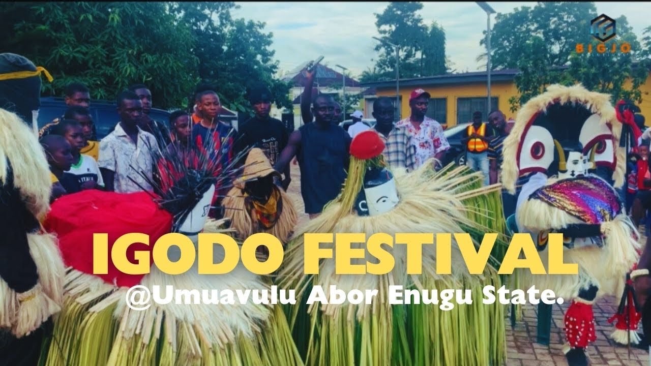 African Way Of Life || IGODO FESTIVAL