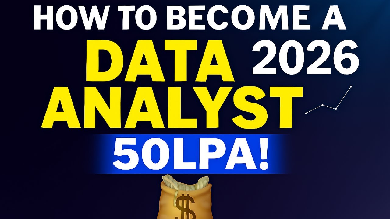How to Become a Data Scientist with AI – Complete 6-Month Roadmap