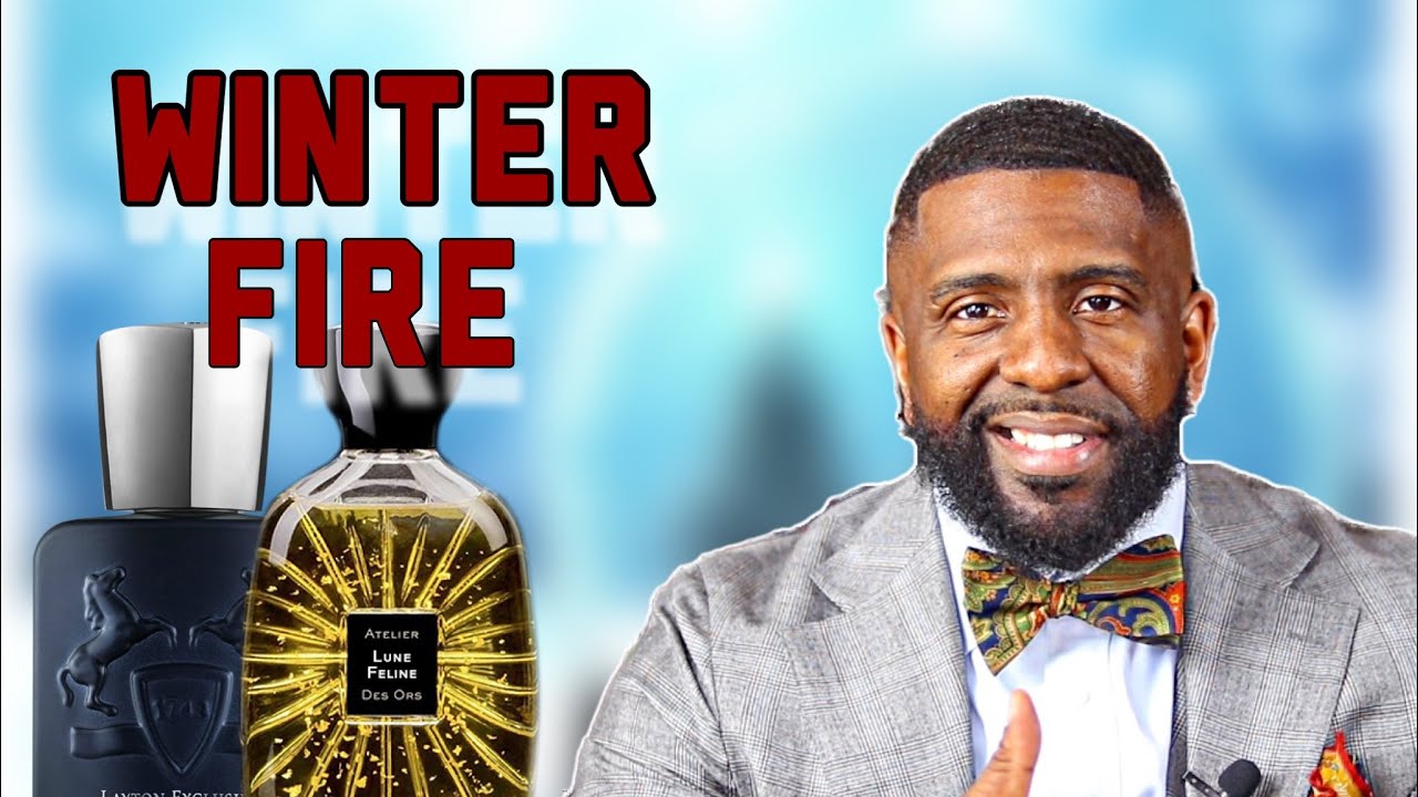 Top 10 WINTER NICHE Fragrances 2021