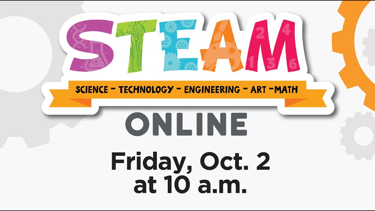STEAM Online - Dry Ice