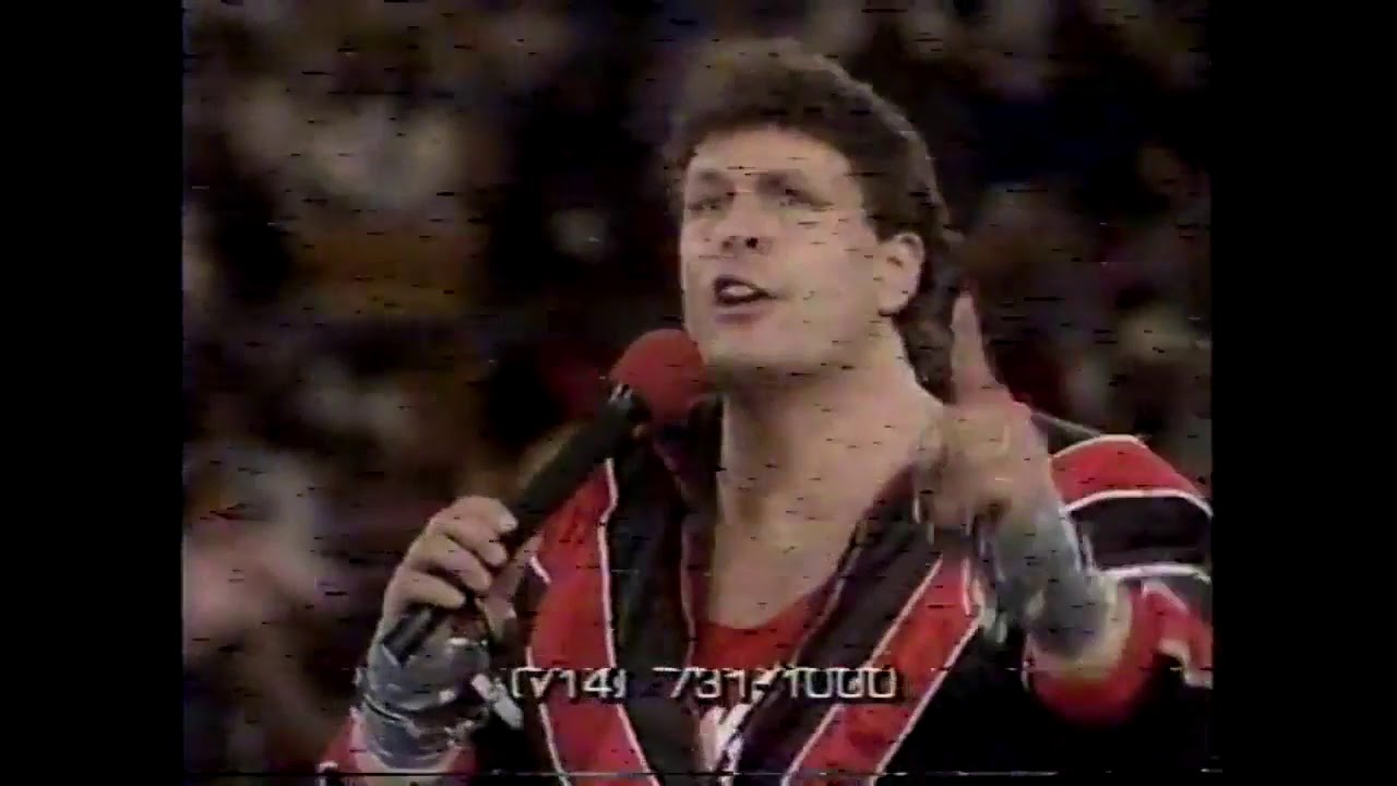 Powerteam@Tulsa OK 1988