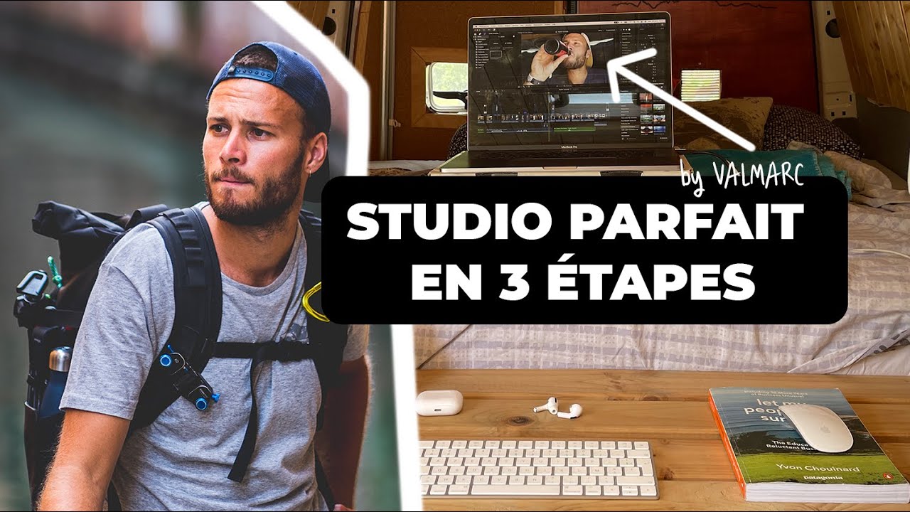 Le van parfait pour un digital nomad