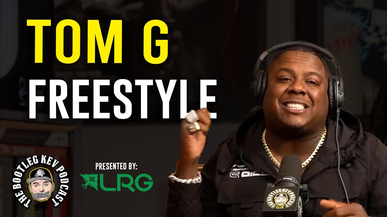 Tom G Drops Fire Freestyle Over Snoop Dogg's 