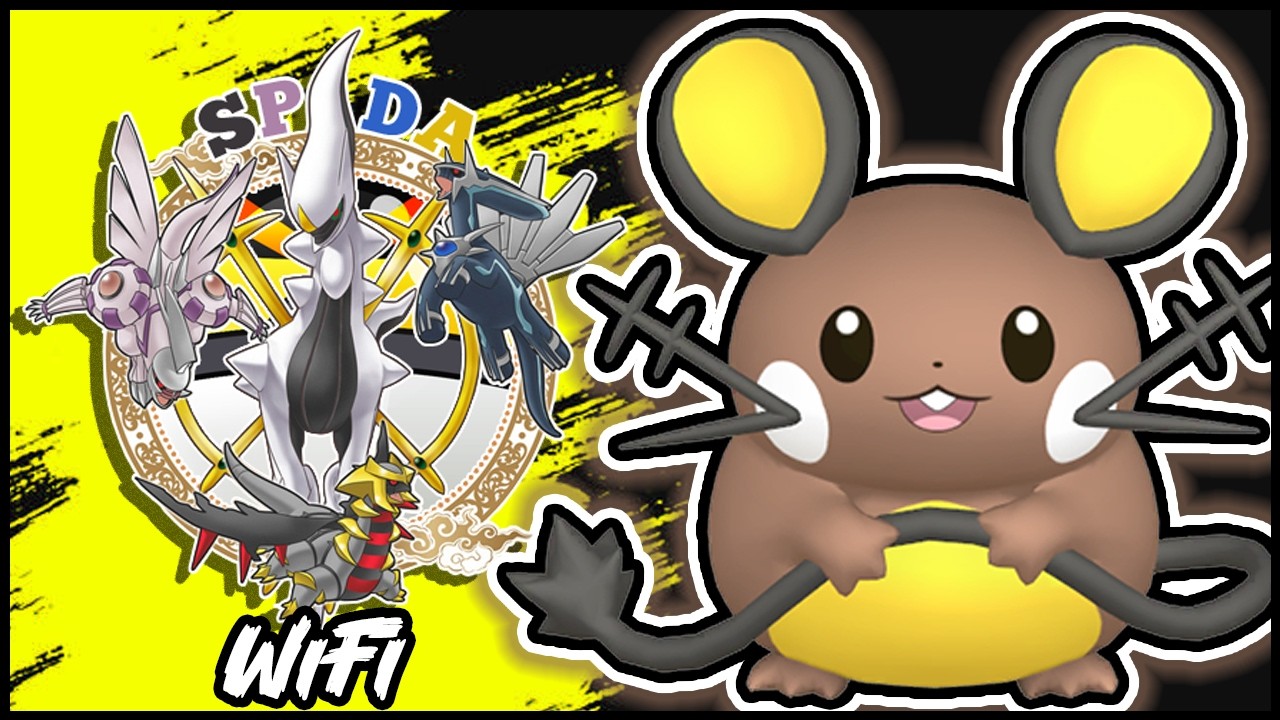 NO ONE BELIEVED IN YOU, BUT I DID!!! | Pokemon Draft League | SPDA Wifi Shitmons S1 Finals