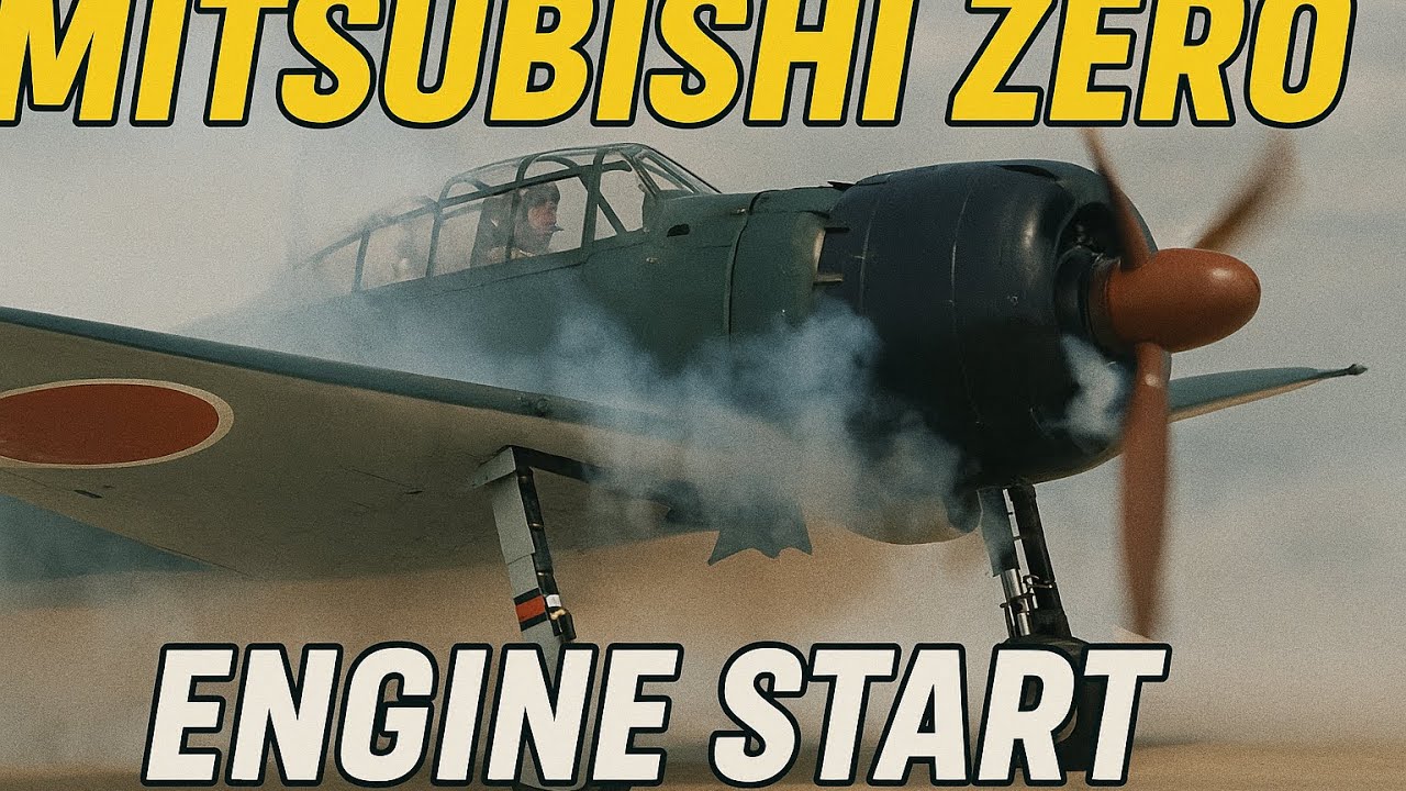 Japanese A6M5 Zero