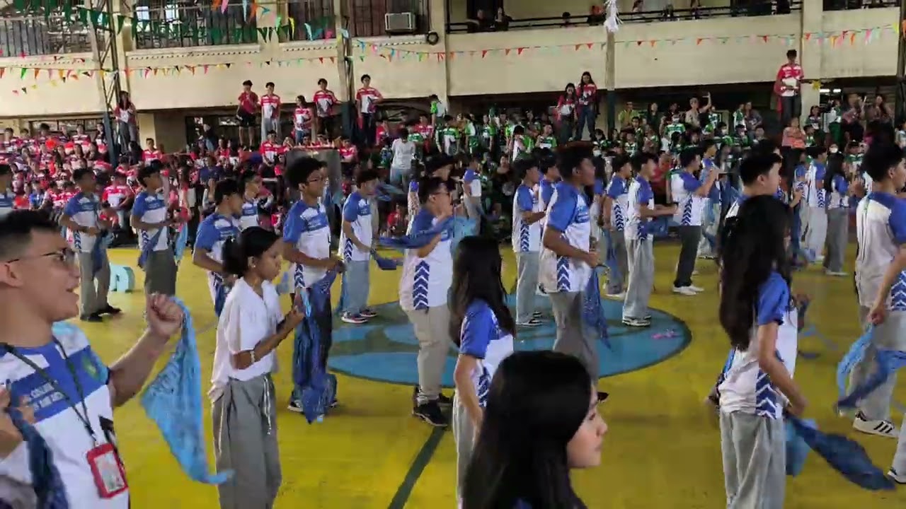 Grade 9 Field Demonstration NCBA 2026 Foundation Day