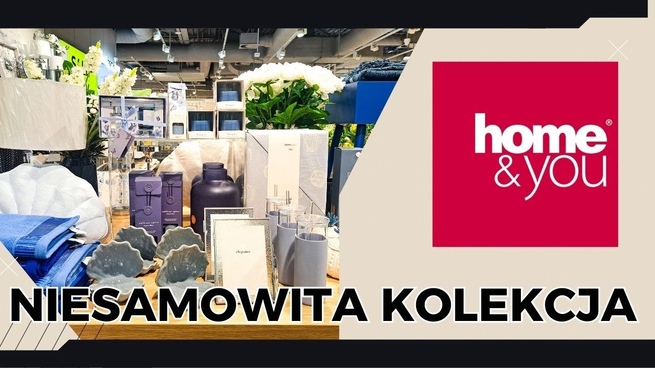 HOME&YOU 🐠NOWOŚCI🐠 NAJNOWSZA MORSKA KOLEKCJA #conowego #nowości #shopping
