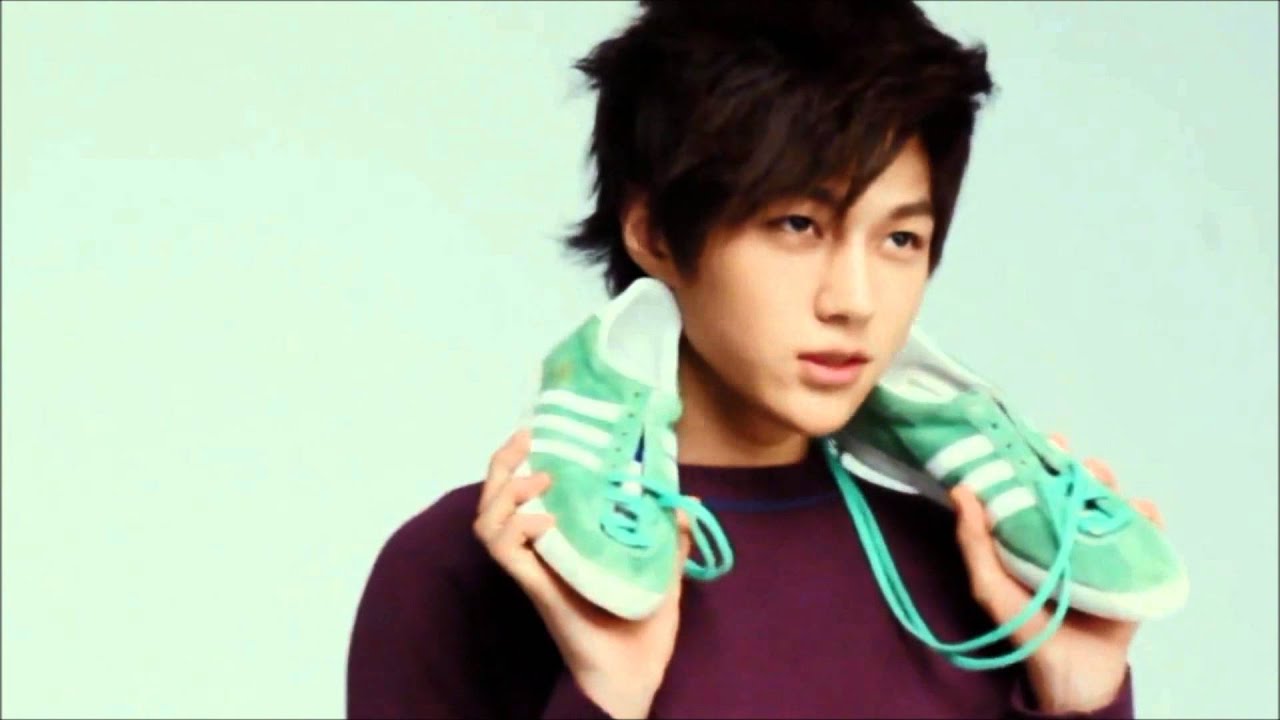 LKIM Myungsoo INFINITE Shadow