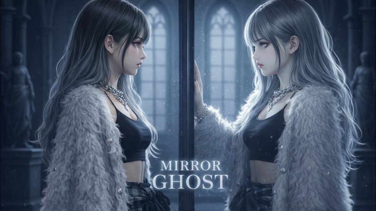 Mirror Ghost｜理想と現実の自己 / dark emotional ballad｜ASH original