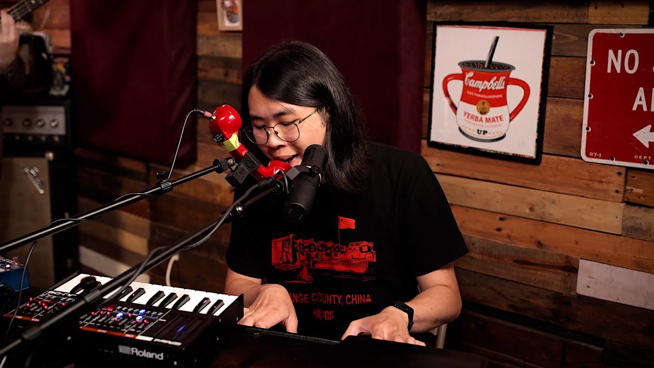 Ginger Root - Full Session | Paste