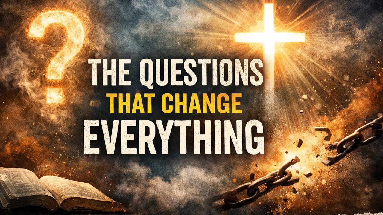 The Questions that Change Everything - Part 2 | Andrew Farley