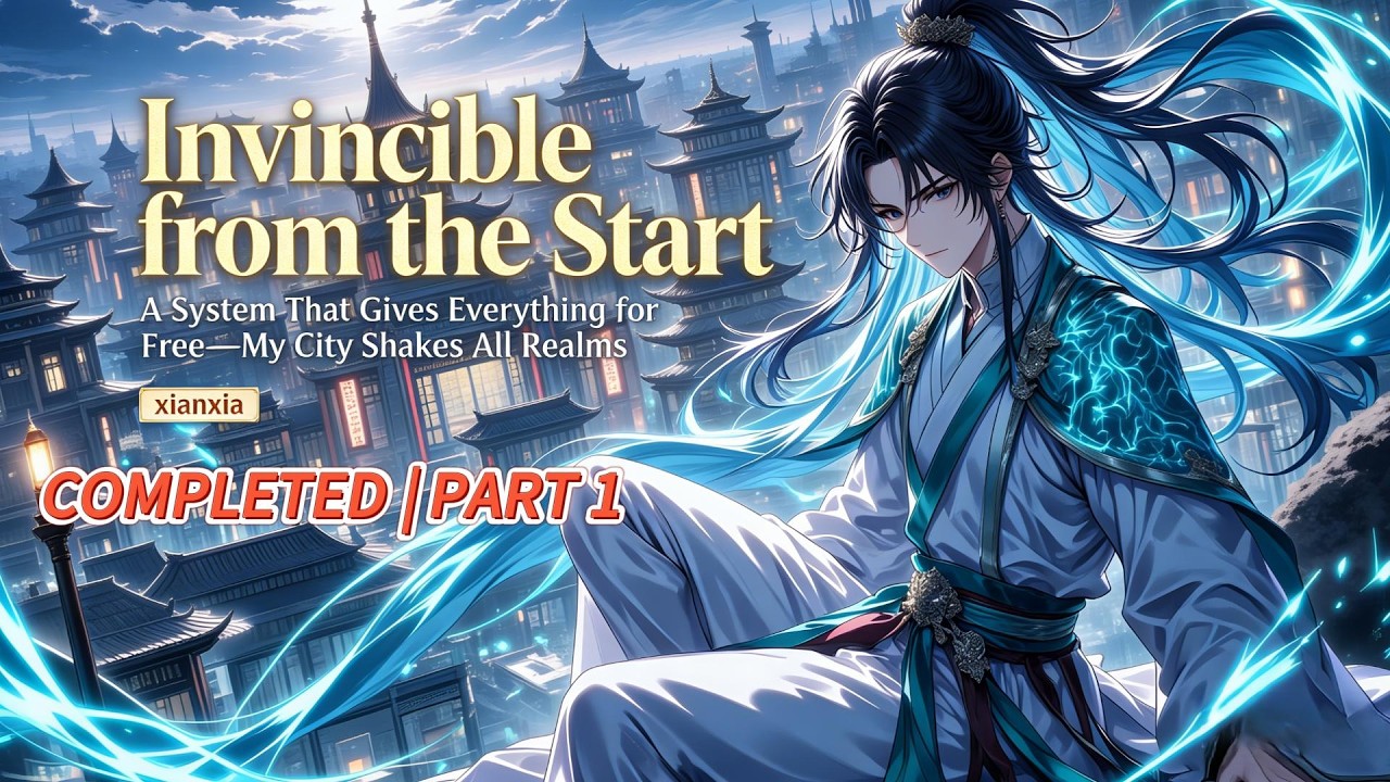 Part1: Invincible from the Start:A System That Gives Everything for Free—My City Shakes All Realms!