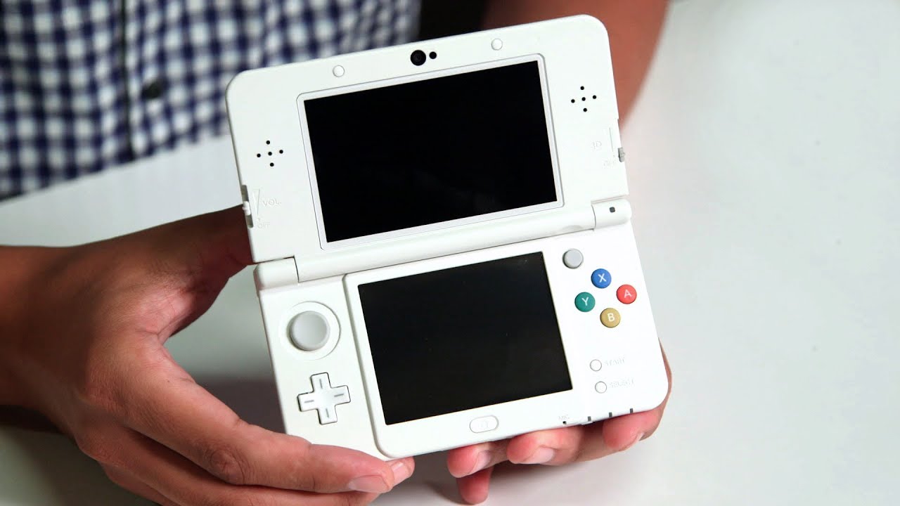 Nintendo 3DS - Лучшая портативка?