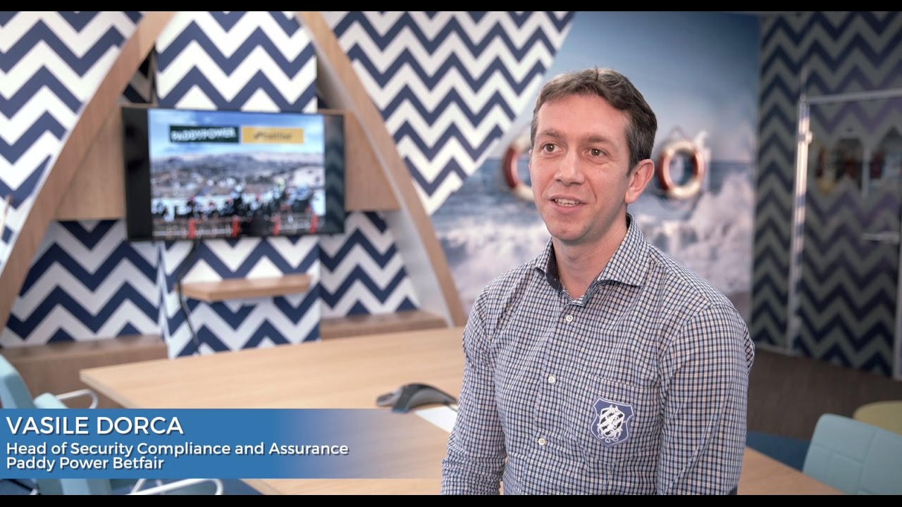 Securing Product Development at Paddy Power Betfair