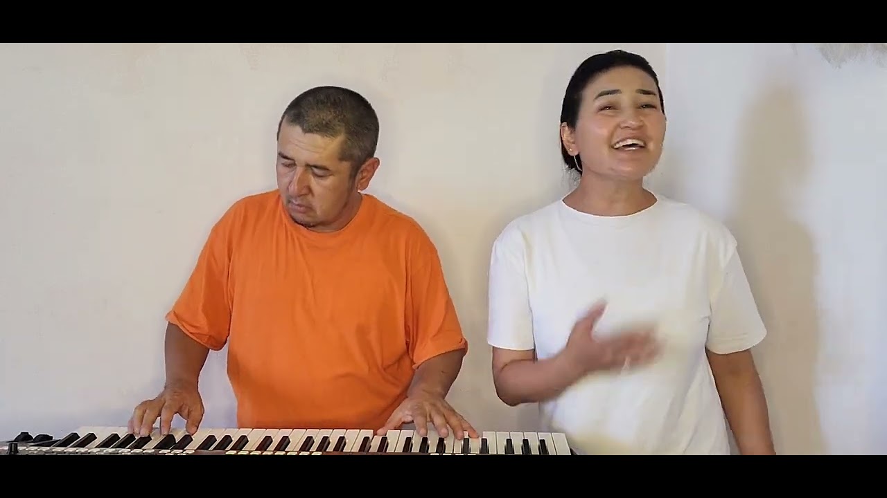 Азиз & Гулиза  