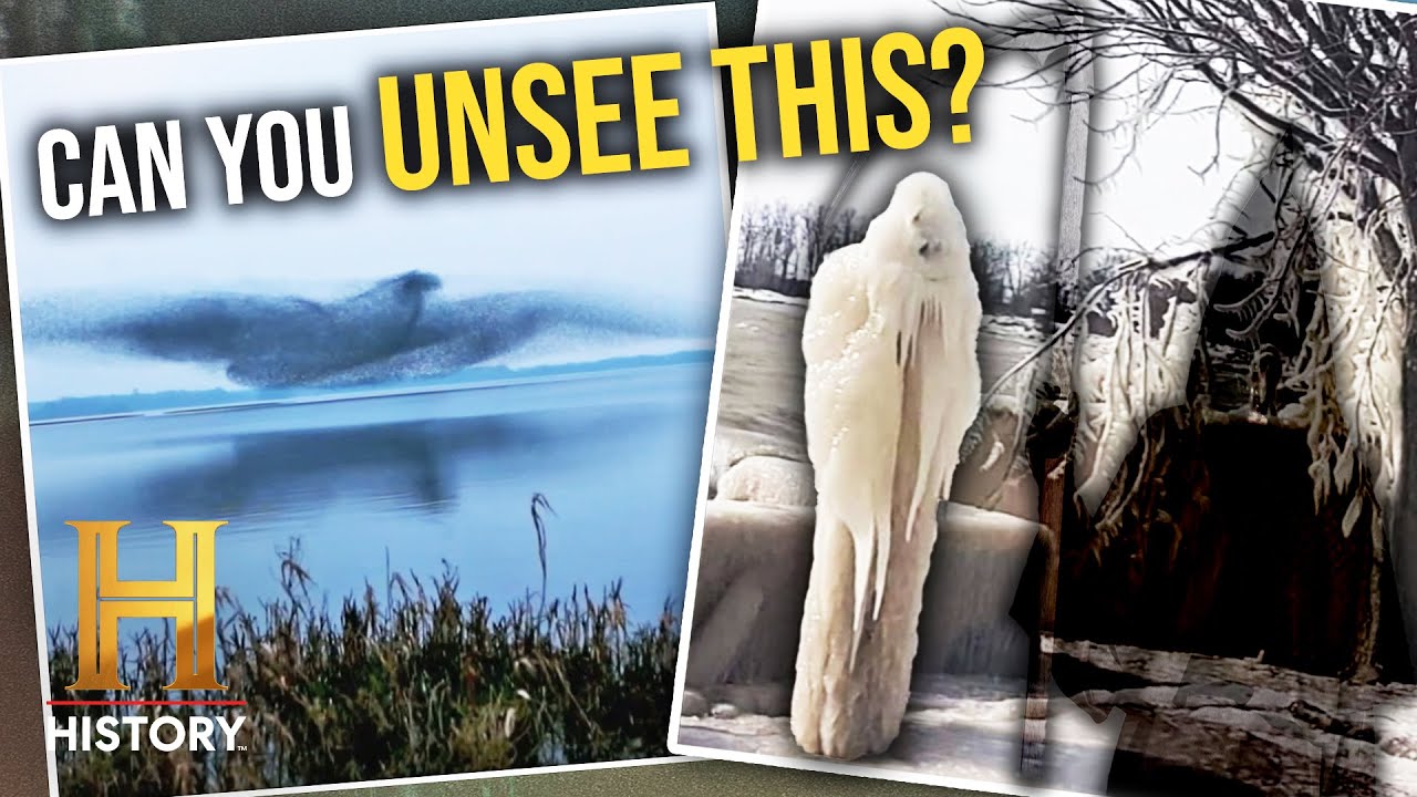Shocking & Unexplainable Phenomena | The Proof Is Out There | History
