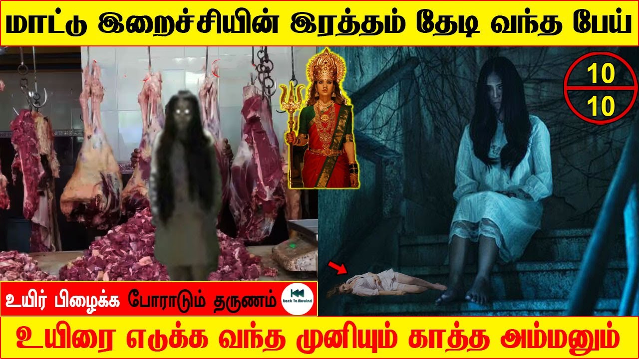 Subscriber Real life ghost Experience | ghost story | மாட்டு இறைச்சியின் ரத்தத்தை தேடி வந்த பேய்