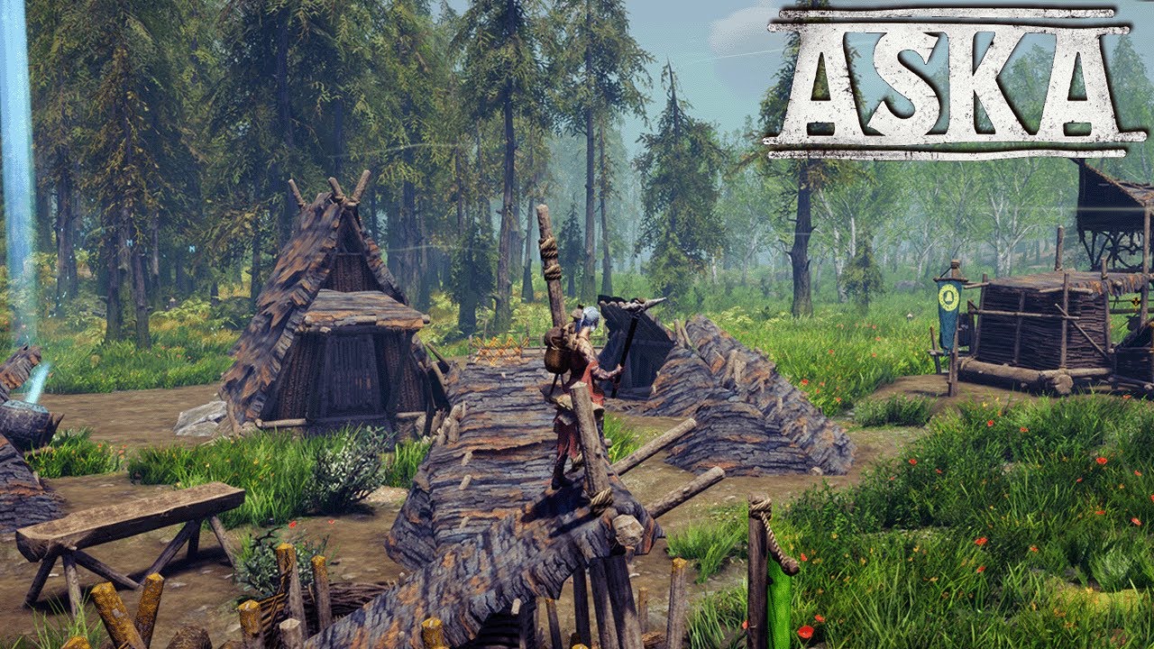 Does Mixing RTS & 1st Person Work? | ASKA