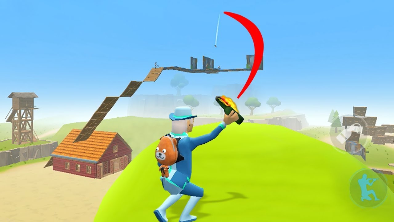Rocket Royale - Android Gameplay #225