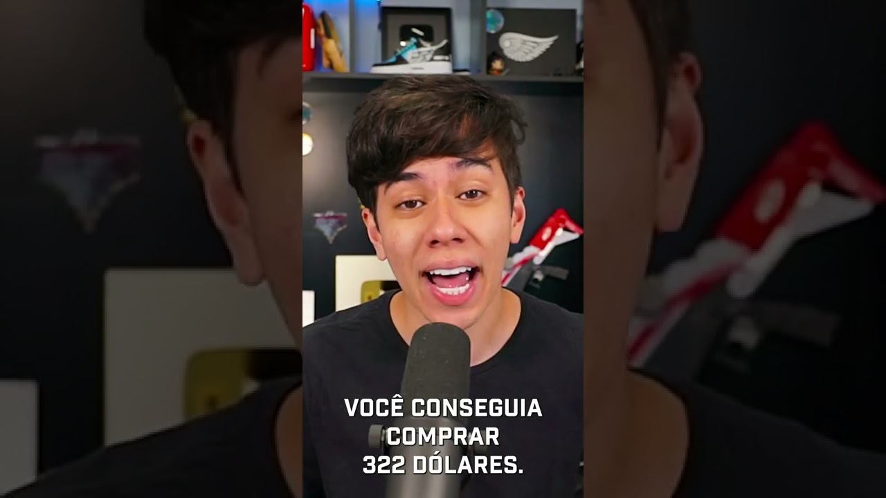 QUANTO VOCE TERIA INVESTINDO EM ETHEREUM H&Aacute; 5 ANOS...
