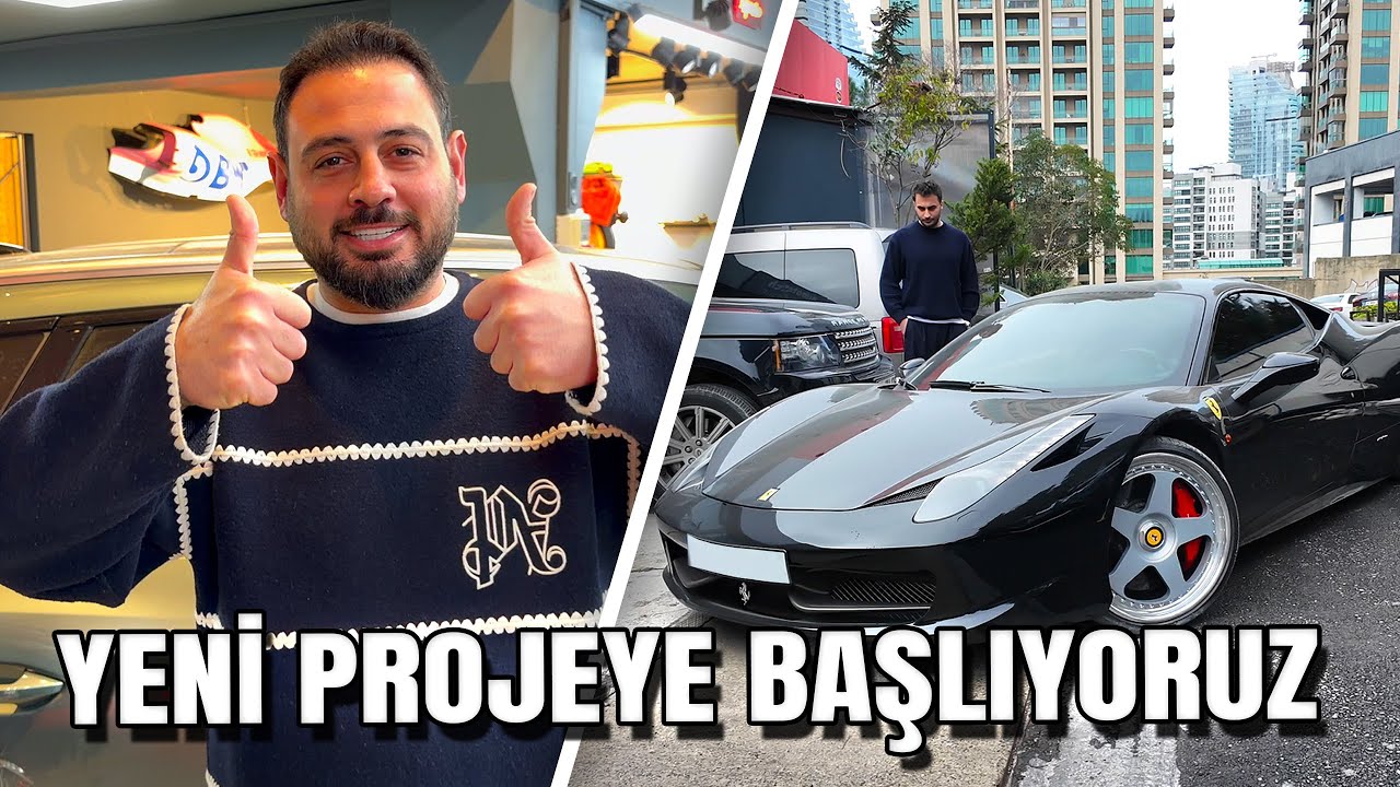 YENİ MÜKEMMEL BİR PROJEYE BAŞLIYORUZ | NİMOTECH