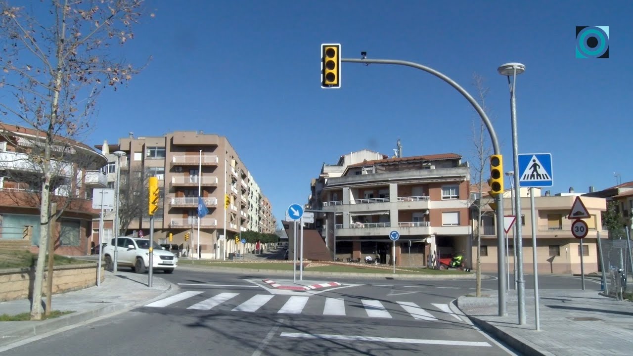 L'Ajuntament posa en marxa diversos canvis en la mobilitat selvatana