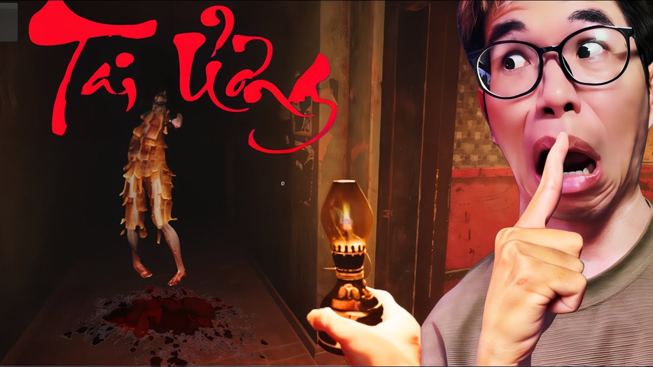 Tai Ương ( The Scourge ) #1 | KHIẾP QUÁ GAME KINH DỊ VIỆT VỀ VIỆC NUÔI QUỶ TRONG NHÀ !!!