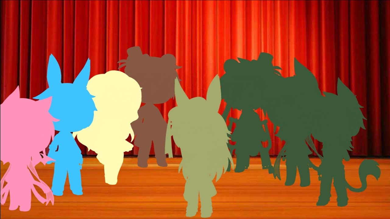 Fnaf2 vs Fnaf3|GCSB|MY AU|