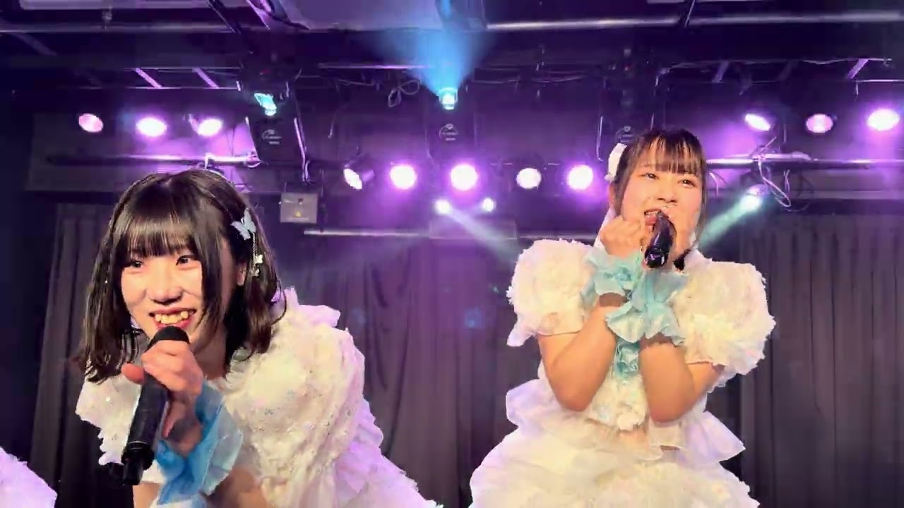 IWI!『あいらぶりゅー♡って伝えたい』ICFG〜偶像文化推し娘〜 vol.18  SHIBUYA VIDENT  2026.1.17【4K HDR】